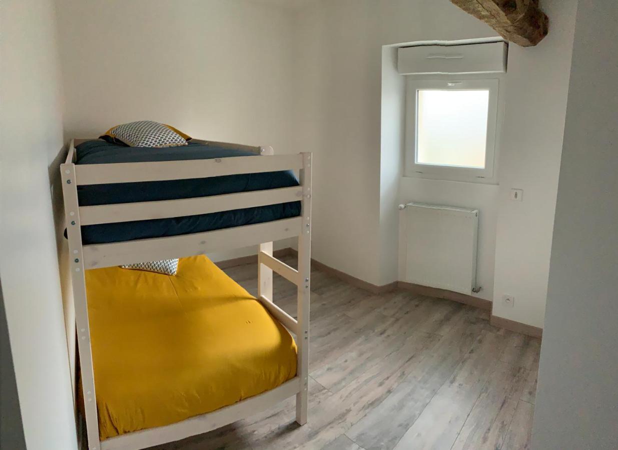 Équilly Belle Villa 6 Pers 2H Espace Bien-Etre Privatise Inclus 80 M2 De Detente Garantie מראה חיצוני תמונה