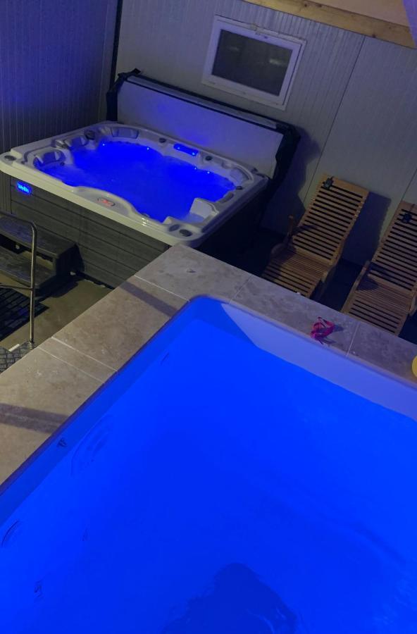 Équilly Belle Villa 6 Pers 2H Espace Bien-Etre Privatise Inclus 80 M2 De Detente Garantie מראה חיצוני תמונה